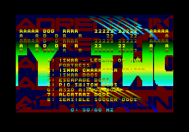 screenshot from disc 022a