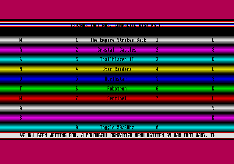 screenshot from disc 001v1