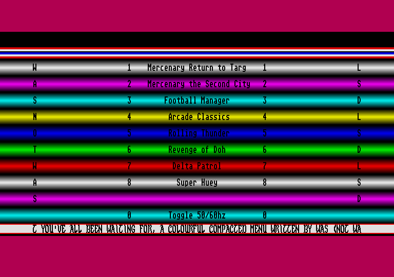 screenshot from disc 003v1