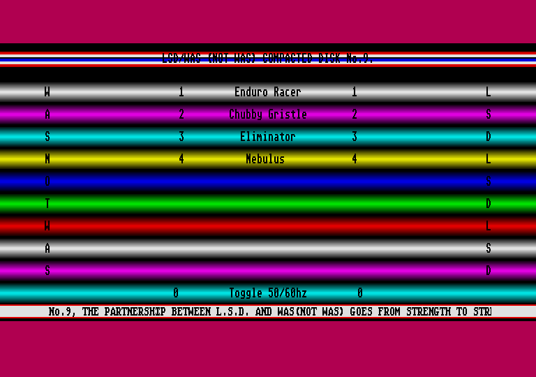 screenshot from disc 009v1