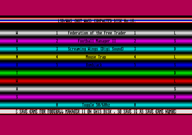 screenshot from disc 016v1