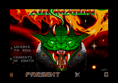 disc115 screenshot from disc 115