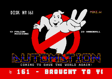 disc161 screenshot from disc 161