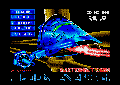 disc205 screenshot from disc 205