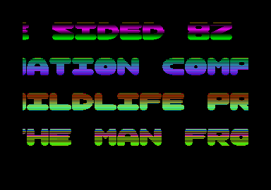 disc233 screenshot from disc 233