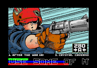disc280a screenshot from disc 280a