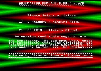 disc370 screenshot from disc 370