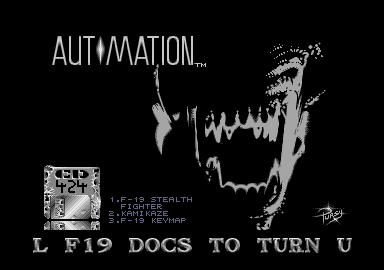 disc424 screenshot from disc 424