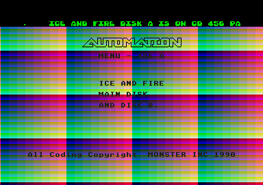 disc456a screenshot from disc 456a