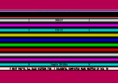 screenshot from disc 500b