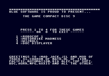 disc009 screenshot from disc 009