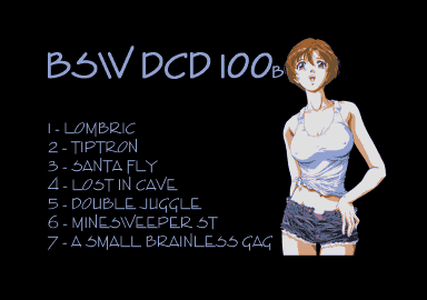 disc100b screenshot from disc 100b