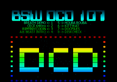 disc107 screenshot from disc 107