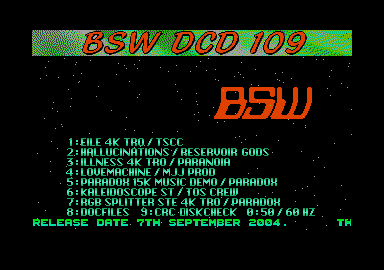 disc109 screenshot from disc 109