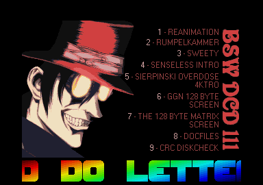 disc111 screenshot from disc 111