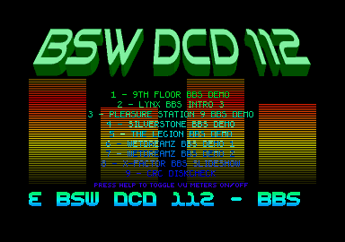 disc112 screenshot from disc 112