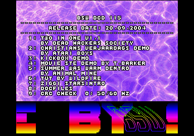 disc115 screenshot from disc 115