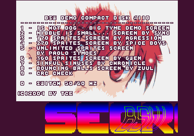 disc118 screenshot from disc 118