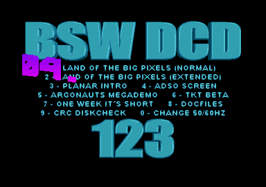 disc123 screenshot from disc 123