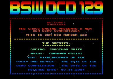 disc129 screenshot from disc 129