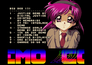 disc131 screenshot from disc 131