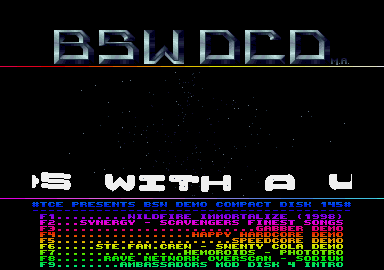 disc145 screenshot from disc 145