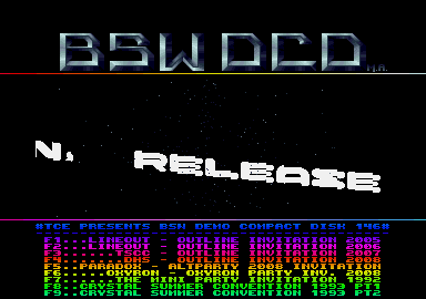 disc146 screenshot from disc 146