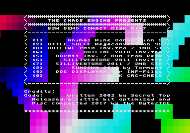 disc147 screenshot from disc 147