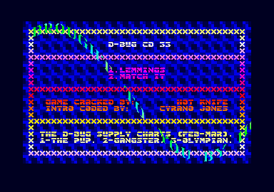 disc033 screenshot from disc 033