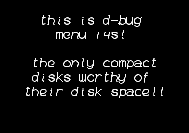 disc145 screenshot from disc 145