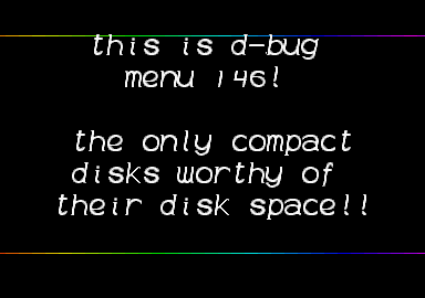 disc146 screenshot from disc 146