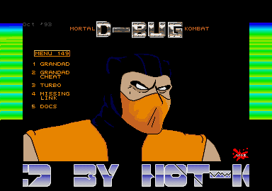 disc149 screenshot from disc 149