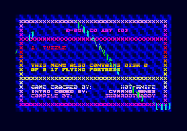 disc157d screenshot from disc 157d