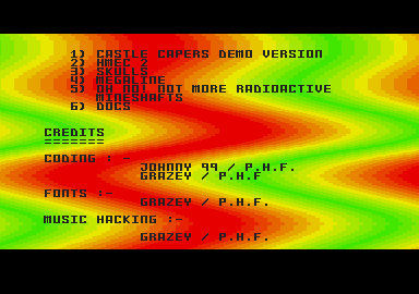 disc165v1 screenshot from disc 165v1