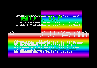 disc170v1 screenshot from disc 170v1