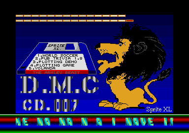 disc007 screenshot from disc 007