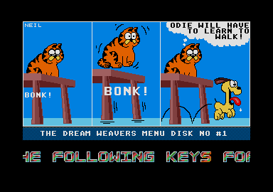 disc001 screenshot from disc 001