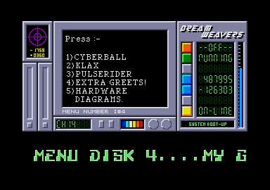 disc004 screenshot from disc 004