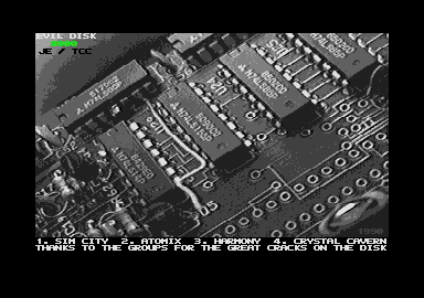 disc000 screenshot from disc 000
