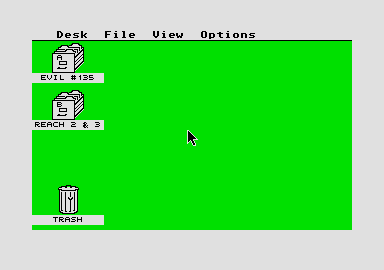 disc135 screenshot from disc 135