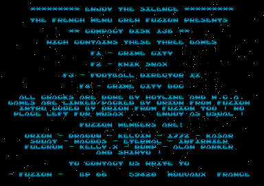 disc136 screenshot from disc 136