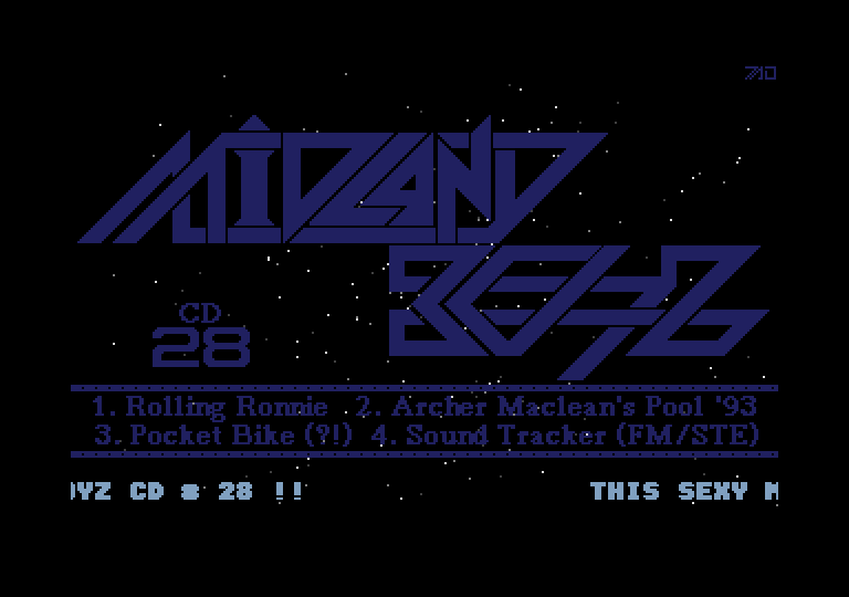 disc028 screenshot from disc 028