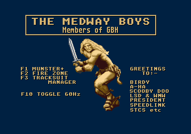 disc001 screenshot from disc 001