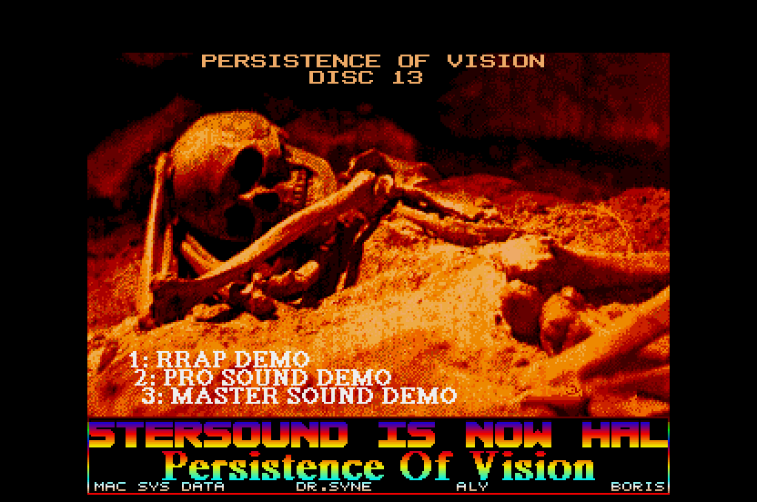 screenshot from disc 013v2