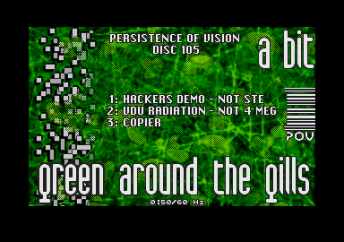 disc105 screenshot from disc 105