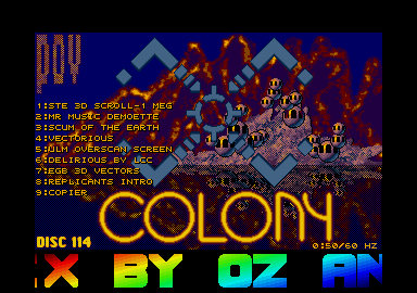 disc114 screenshot from disc 114