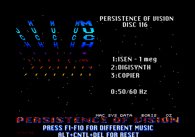 screenshot from disc 116