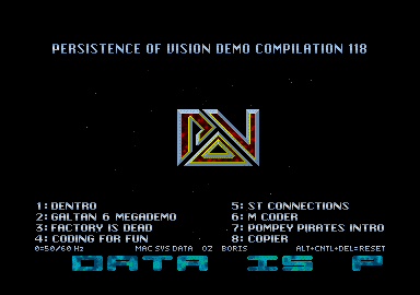 disc118 screenshot from disc 118