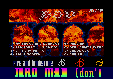 disc119 screenshot from disc 119