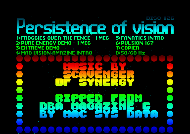 disc126 screenshot from disc 126